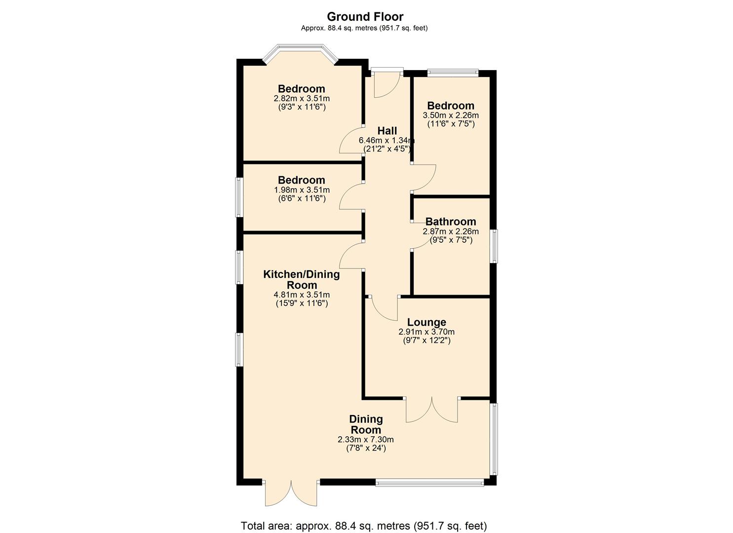Floorplan